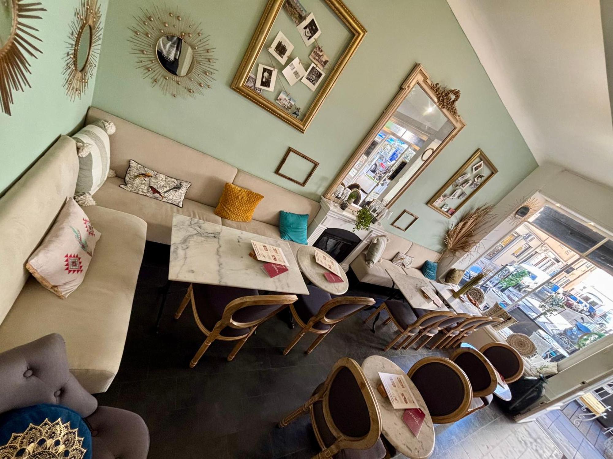 Studio A Louer Au Coeur Du Carre Dor A Nice, Rue Dalpozzo A 150 Metres Des Plages Экстерьер фото